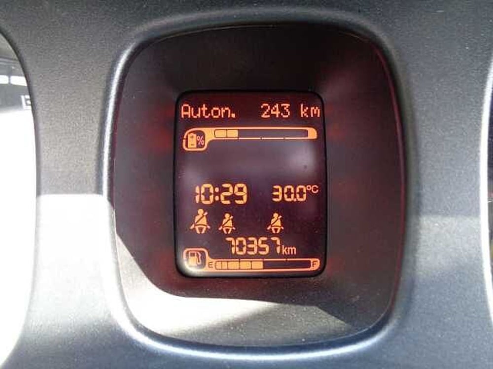 Fiat Panda usata a Treviso (11)