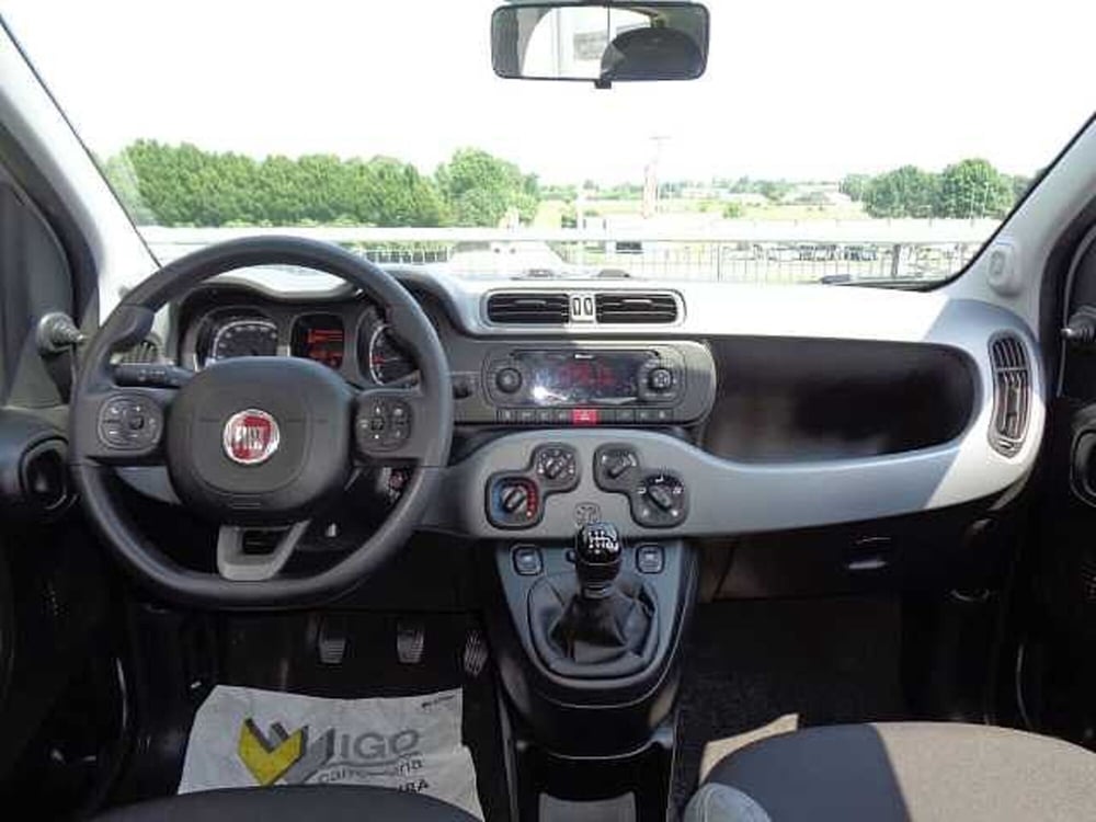 Fiat Panda usata a Treviso (12)