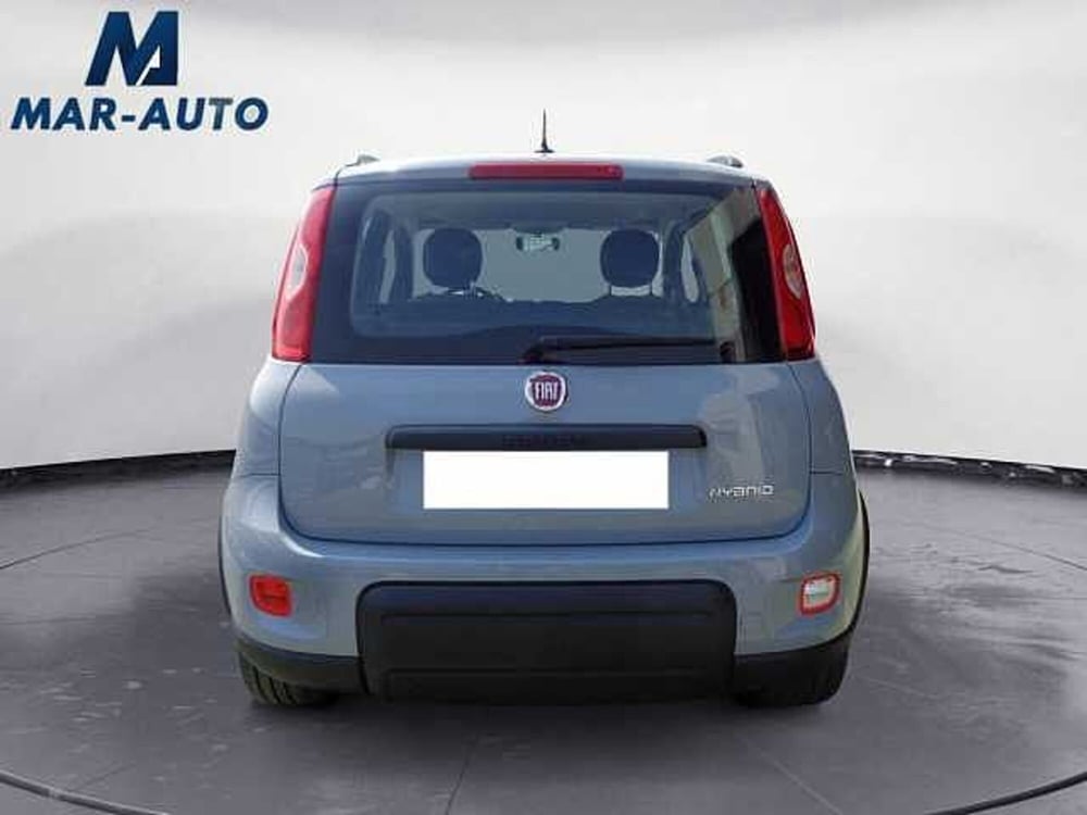 Fiat Panda usata a Treviso (17)