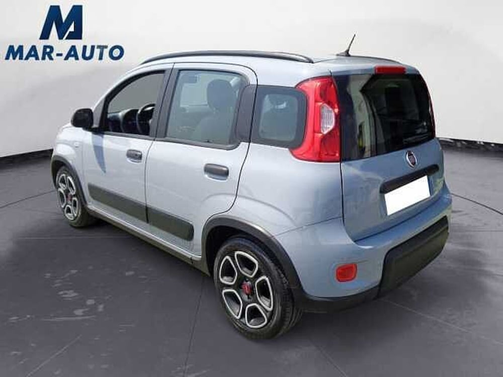 Fiat Panda usata a Treviso (2)