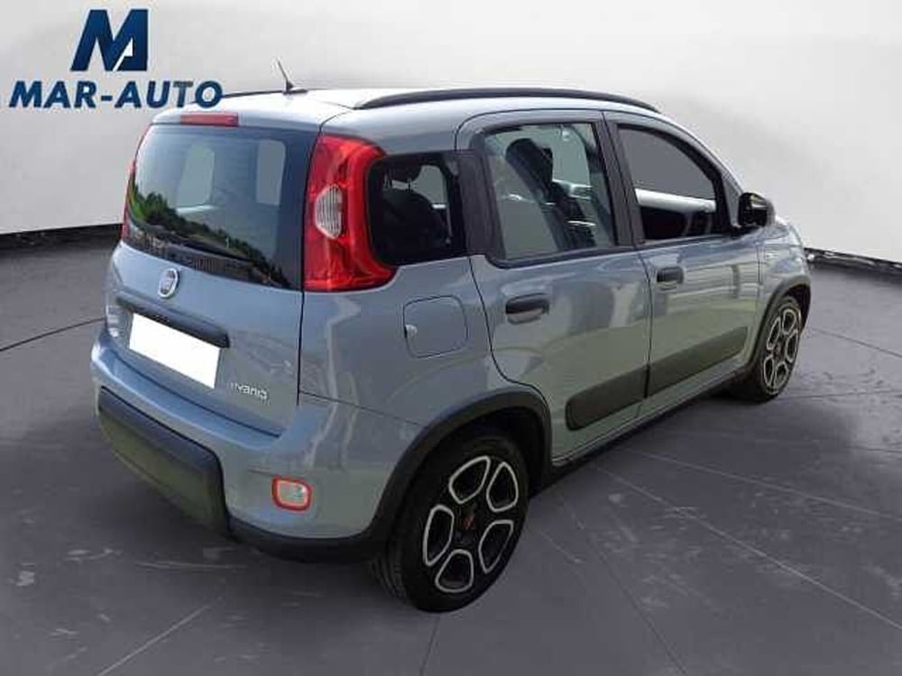 Fiat Panda usata a Treviso (3)
