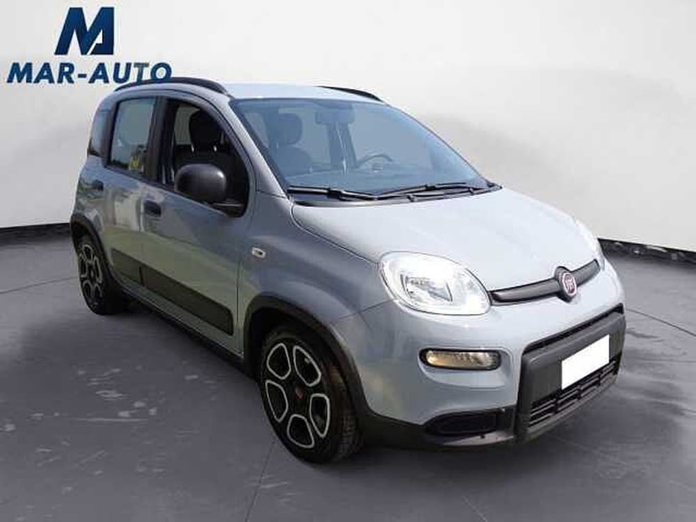 Fiat Panda usata a Treviso (4)