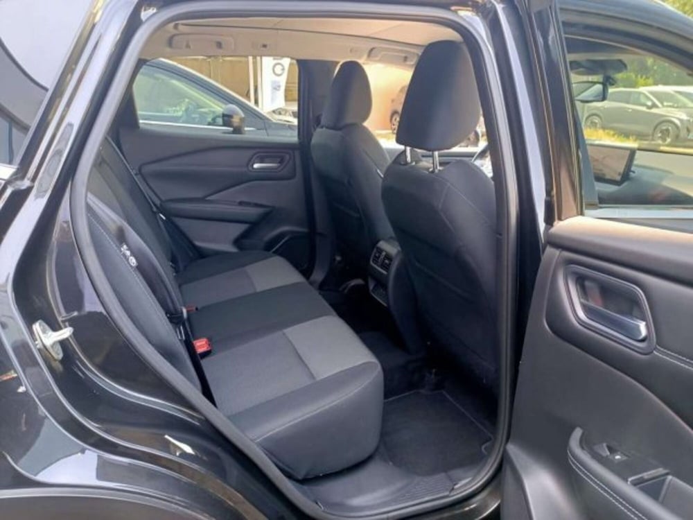 Nissan Qashqai usata a Firenze (17)