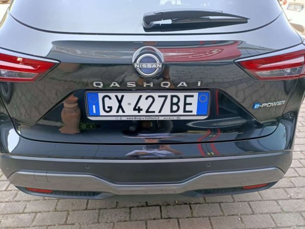 Nissan Qashqai usata a Firenze (18)