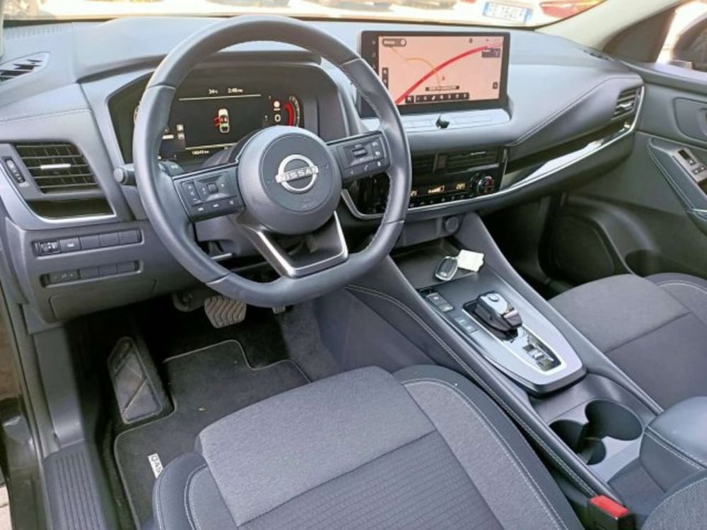 Nissan Qashqai usata a Firenze (19)