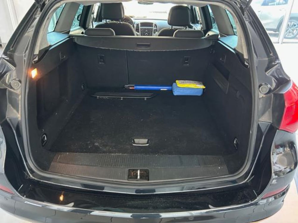 Opel Astra Station Wagon usata a Alessandria (11)