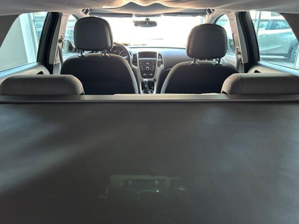 Opel Astra Station Wagon usata a Alessandria (12)