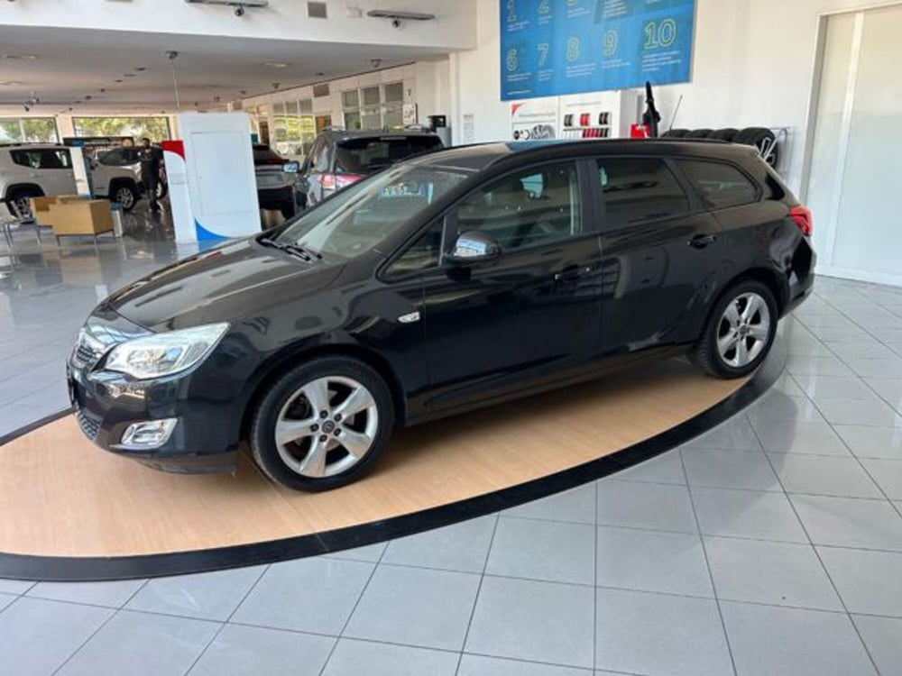 Opel Astra Station Wagon usata a Alessandria (2)
