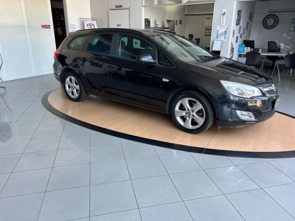 Opel Astra Station Wagon usata a Alessandria (3)