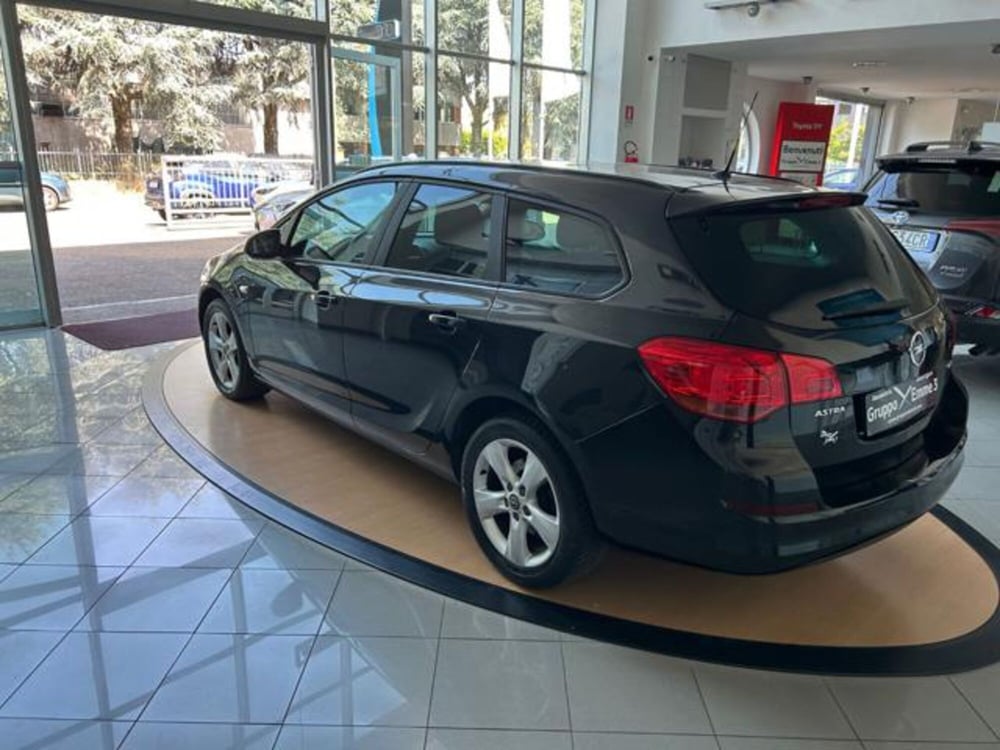 Opel Astra Station Wagon usata a Alessandria (4)