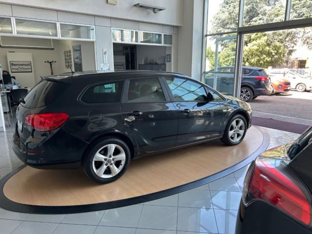 Opel Astra Station Wagon usata a Alessandria (5)