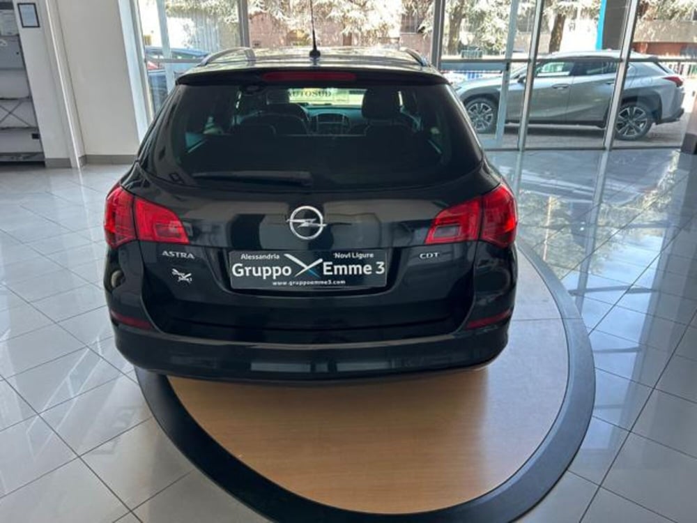Opel Astra Station Wagon usata a Alessandria (6)