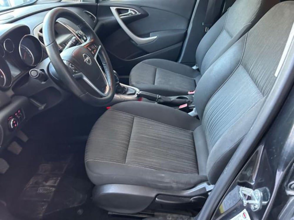 Opel Astra Station Wagon usata a Alessandria (7)