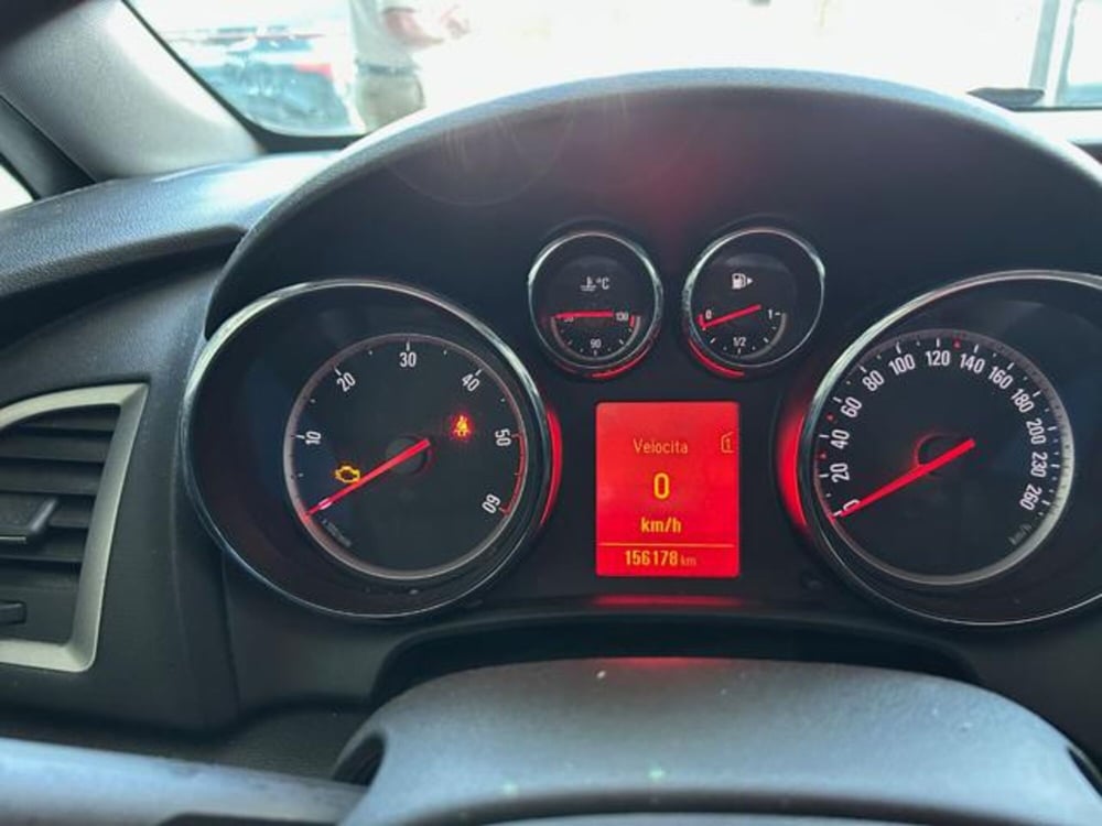 Opel Astra Station Wagon usata a Alessandria (8)