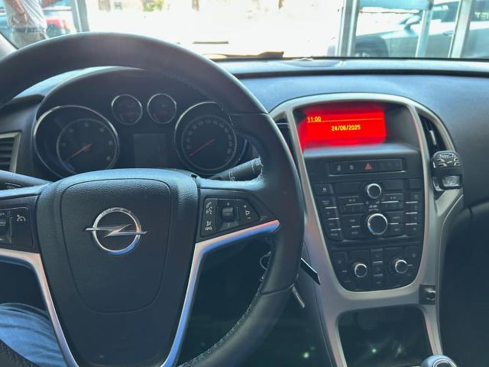Opel Astra Station Wagon usata a Alessandria (9)