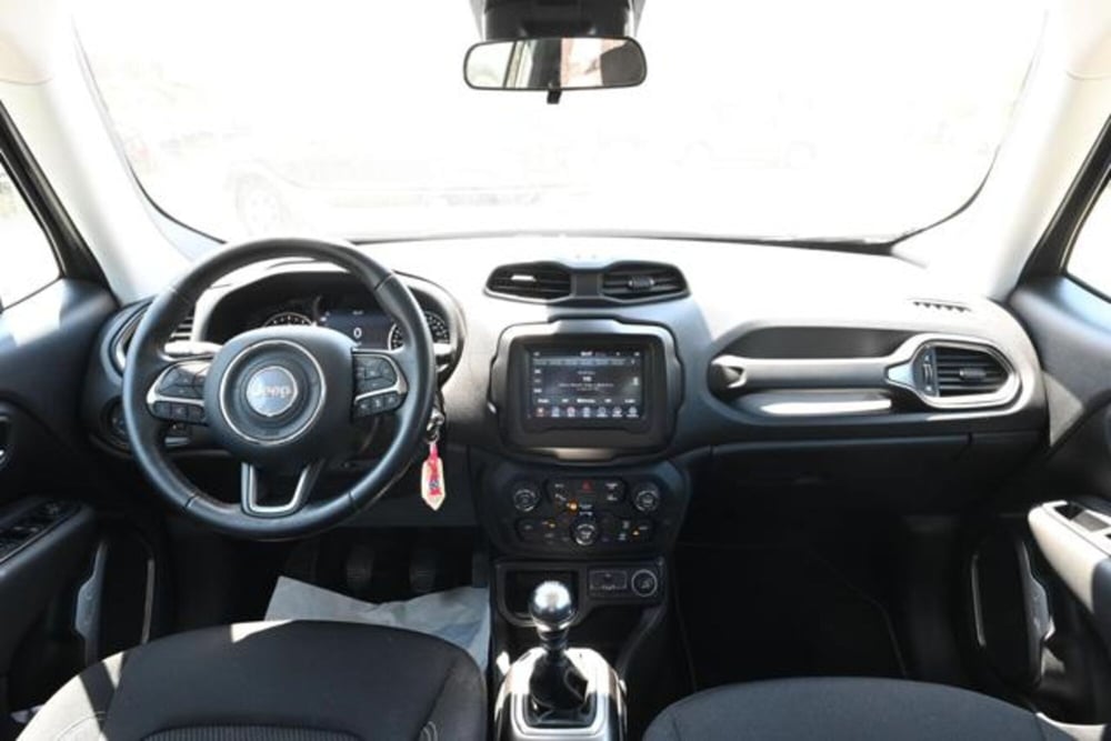 Jeep Renegade usata a Torino (11)