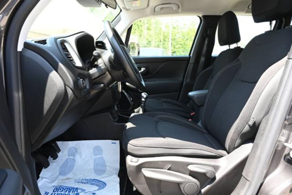 Jeep Renegade usata a Torino (13)