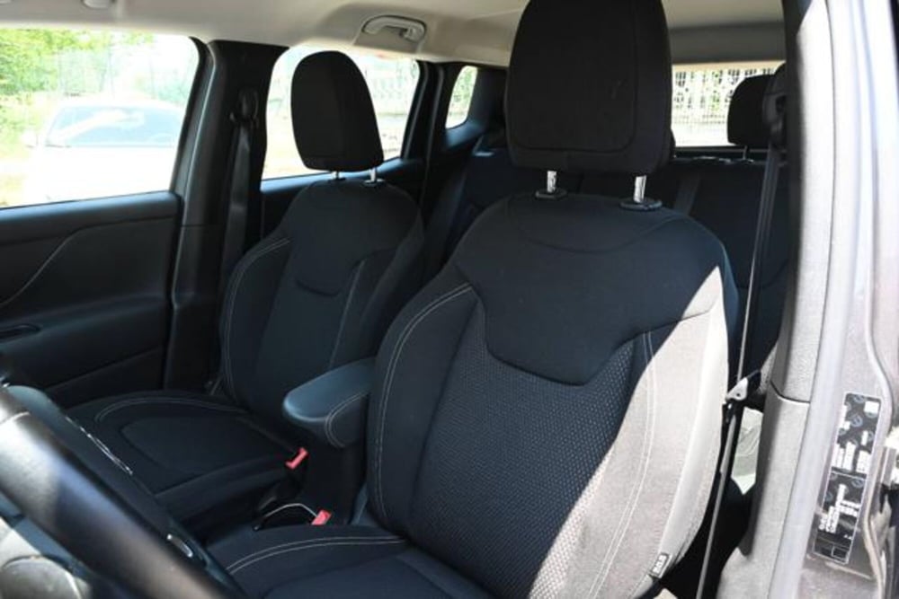Jeep Renegade usata a Torino (14)