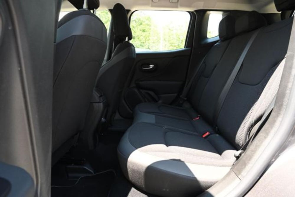 Jeep Renegade usata a Torino (15)
