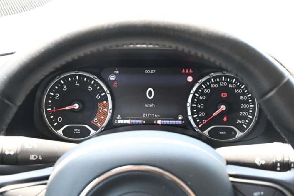 Jeep Renegade usata a Torino (17)