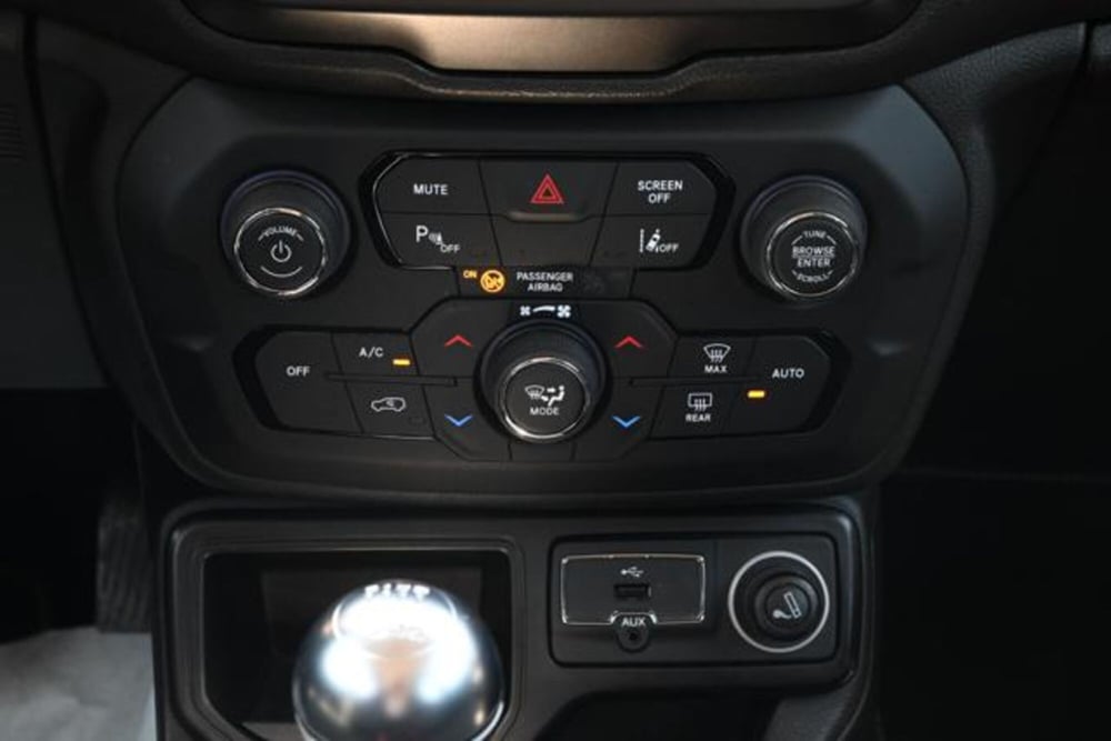 Jeep Renegade usata a Torino (19)