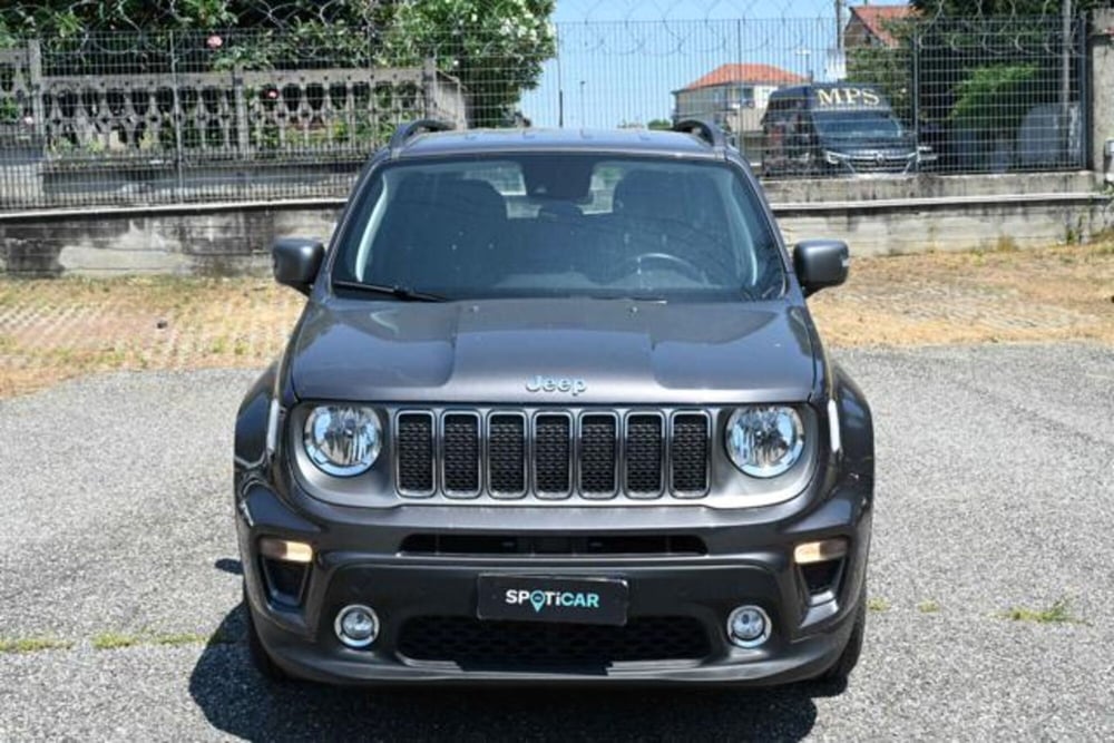 Jeep Renegade usata a Torino (2)
