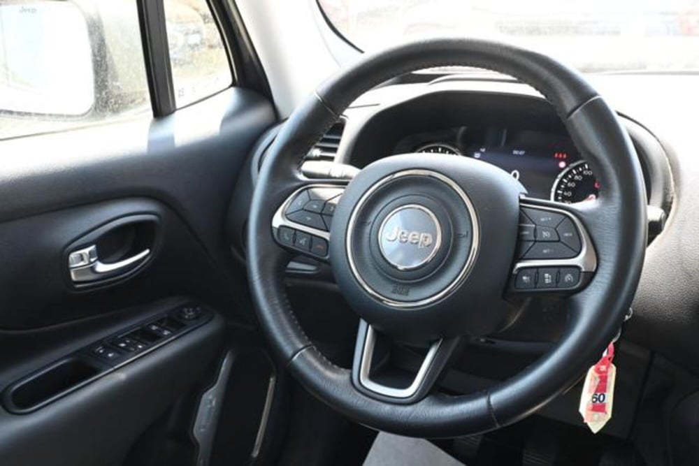 Jeep Renegade usata a Torino (20)