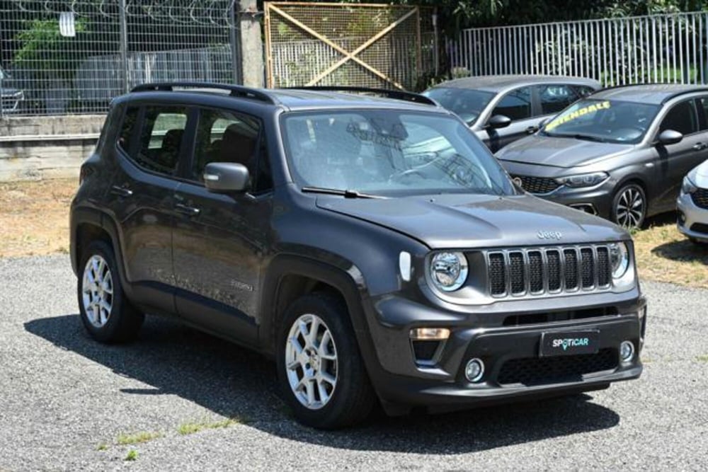 Jeep Renegade usata a Torino (3)