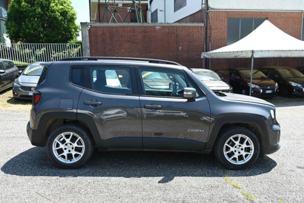 Jeep Renegade usata a Torino (4)