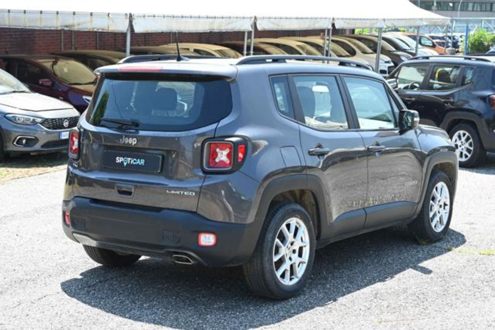 Jeep Renegade usata a Torino (5)