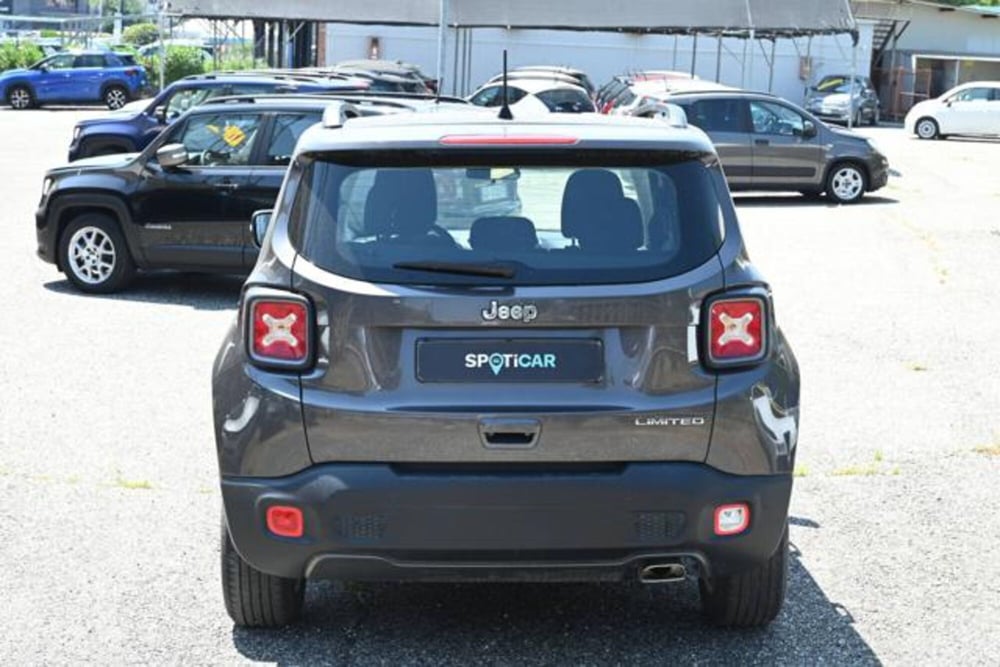 Jeep Renegade usata a Torino (6)