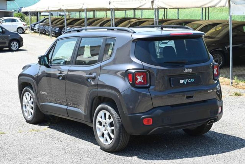 Jeep Renegade usata a Torino (7)