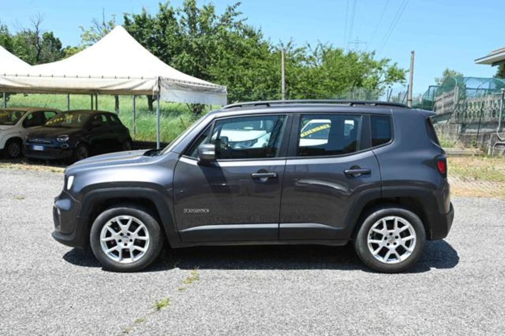 Jeep Renegade usata a Torino (8)
