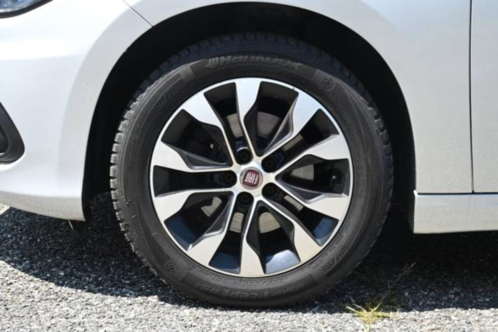 Fiat Tipo usata a Torino (10)