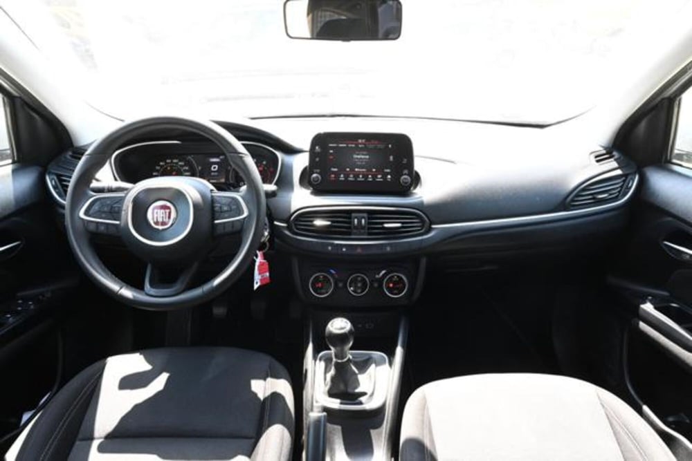 Fiat Tipo usata a Torino (11)