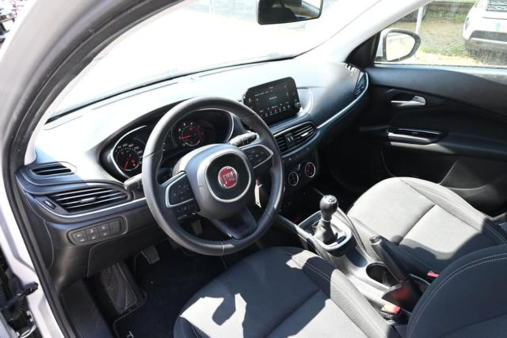 Fiat Tipo usata a Torino (12)