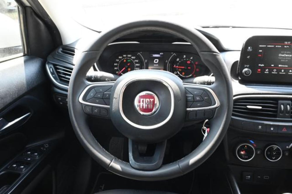Fiat Tipo usata a Torino (16)