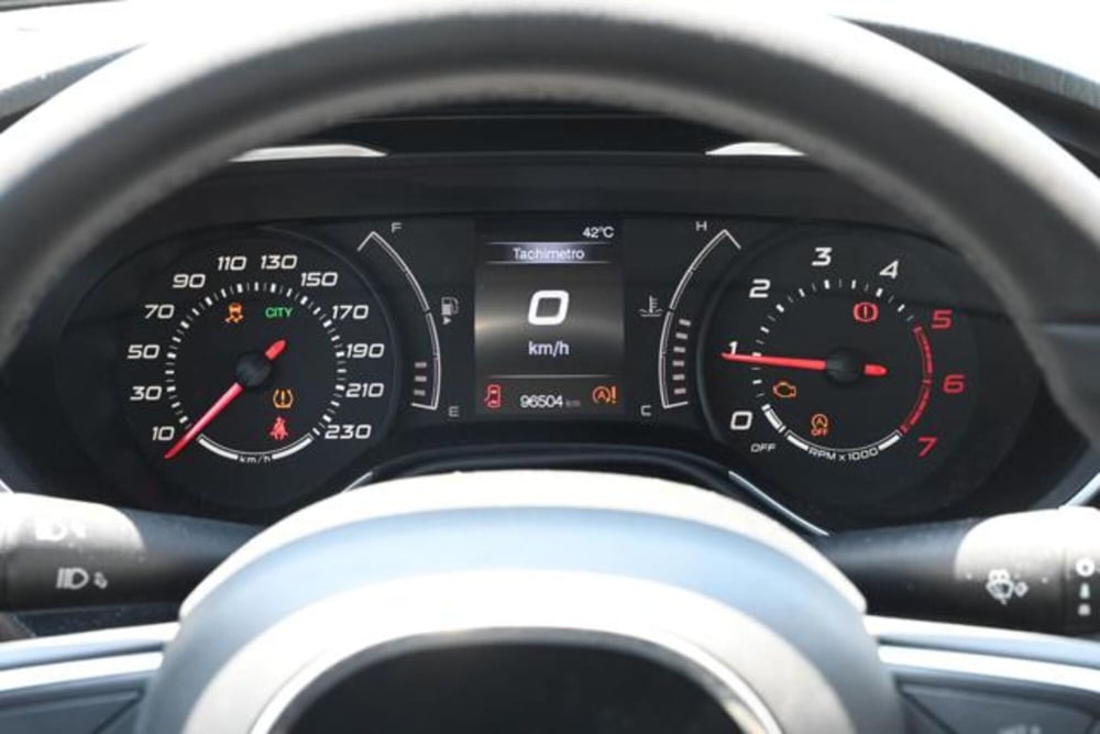 Fiat Tipo usata a Torino (17)