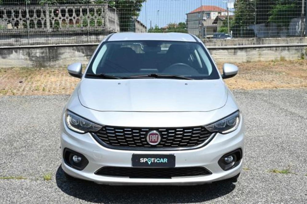 Fiat Tipo usata a Torino (2)