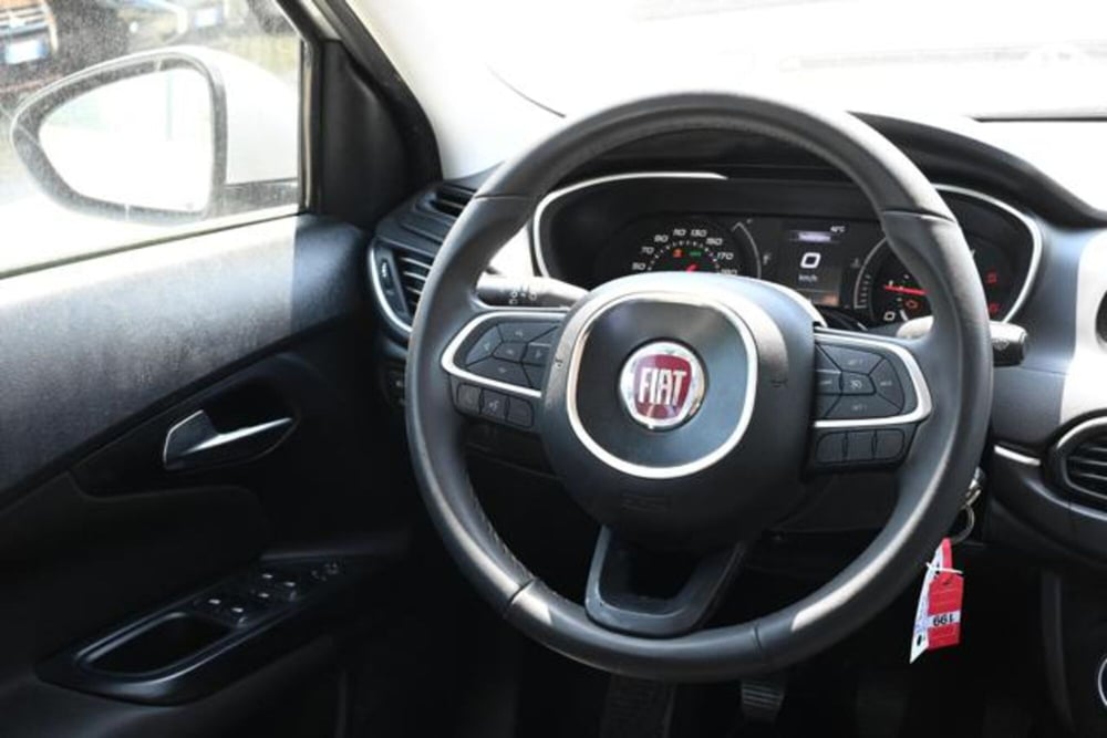 Fiat Tipo usata a Torino (20)
