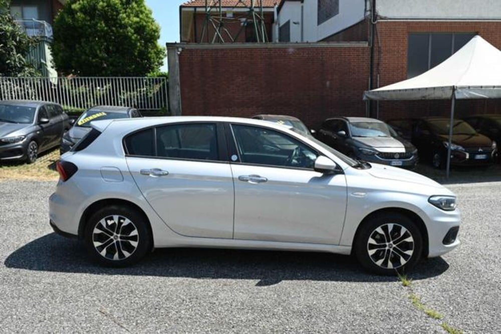 Fiat Tipo usata a Torino (4)