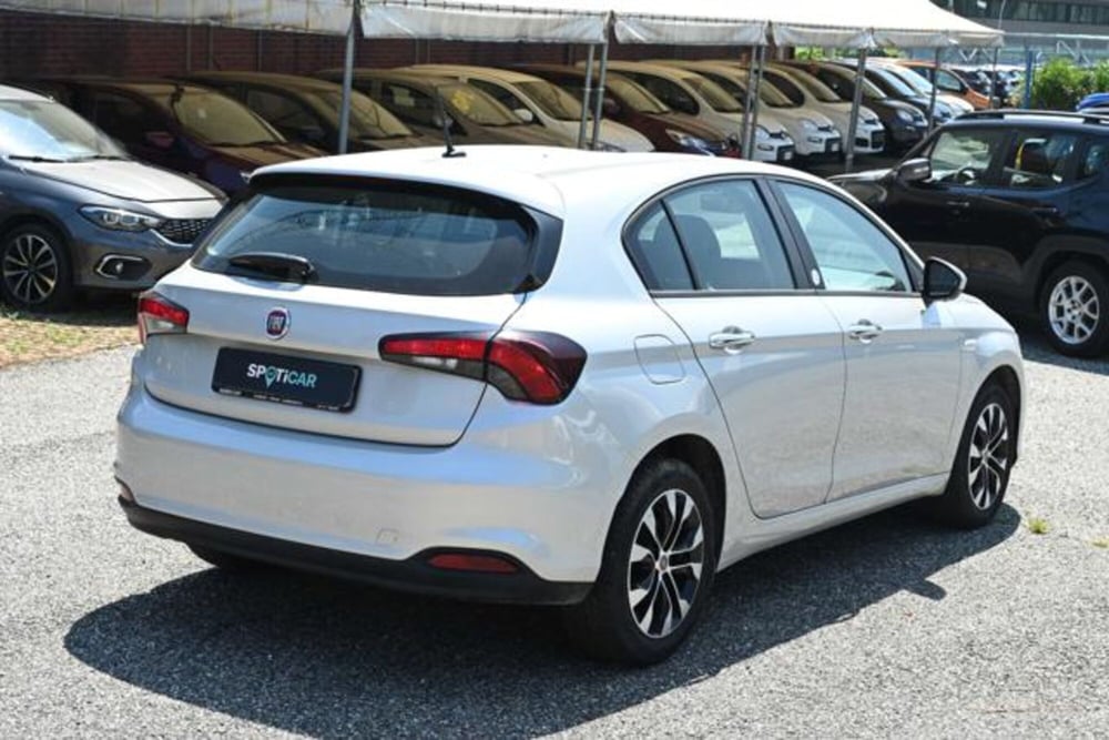 Fiat Tipo usata a Torino (5)