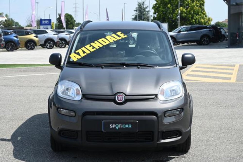 Fiat Panda usata a Torino (2)