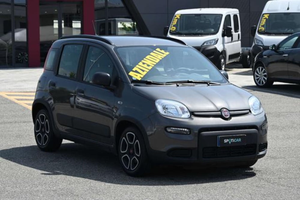 Fiat Panda usata a Torino (3)