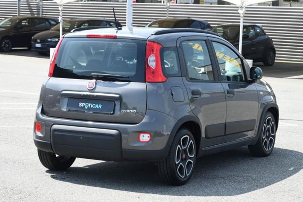 Fiat Panda usata a Torino (5)