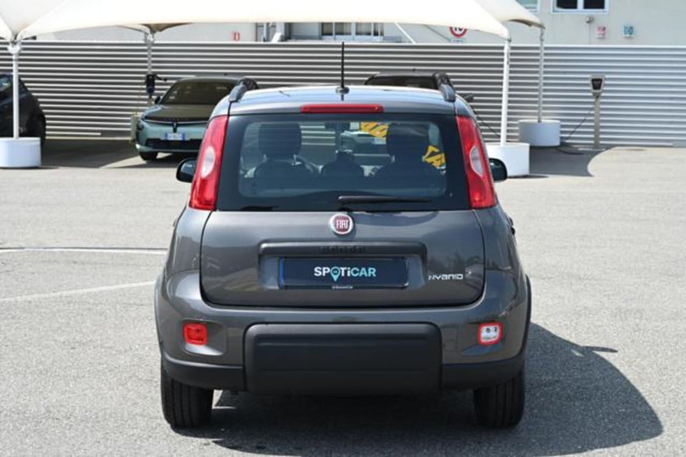 Fiat Panda usata a Torino (6)