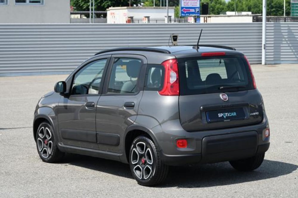Fiat Panda usata a Torino (7)