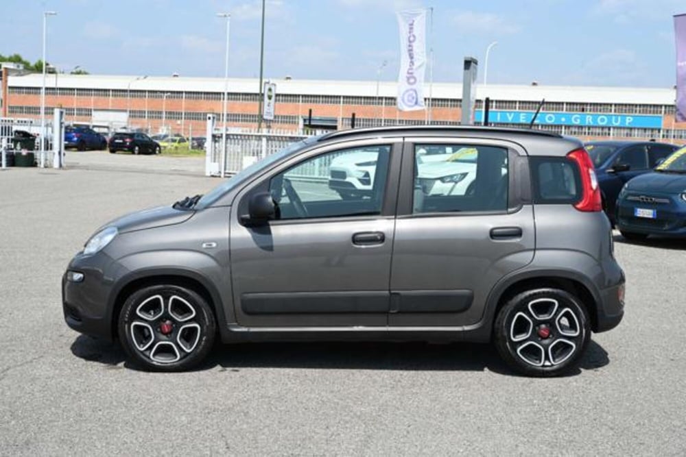 Fiat Panda usata a Torino (8)