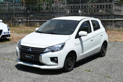 Mitsubishi Space Star 1.2 Funky del 2022 usata a Pianezza