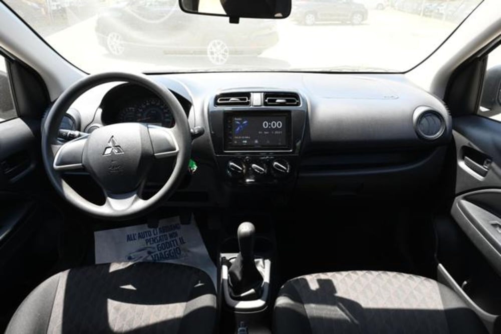 Mitsubishi Space Star usata a Torino (11)
